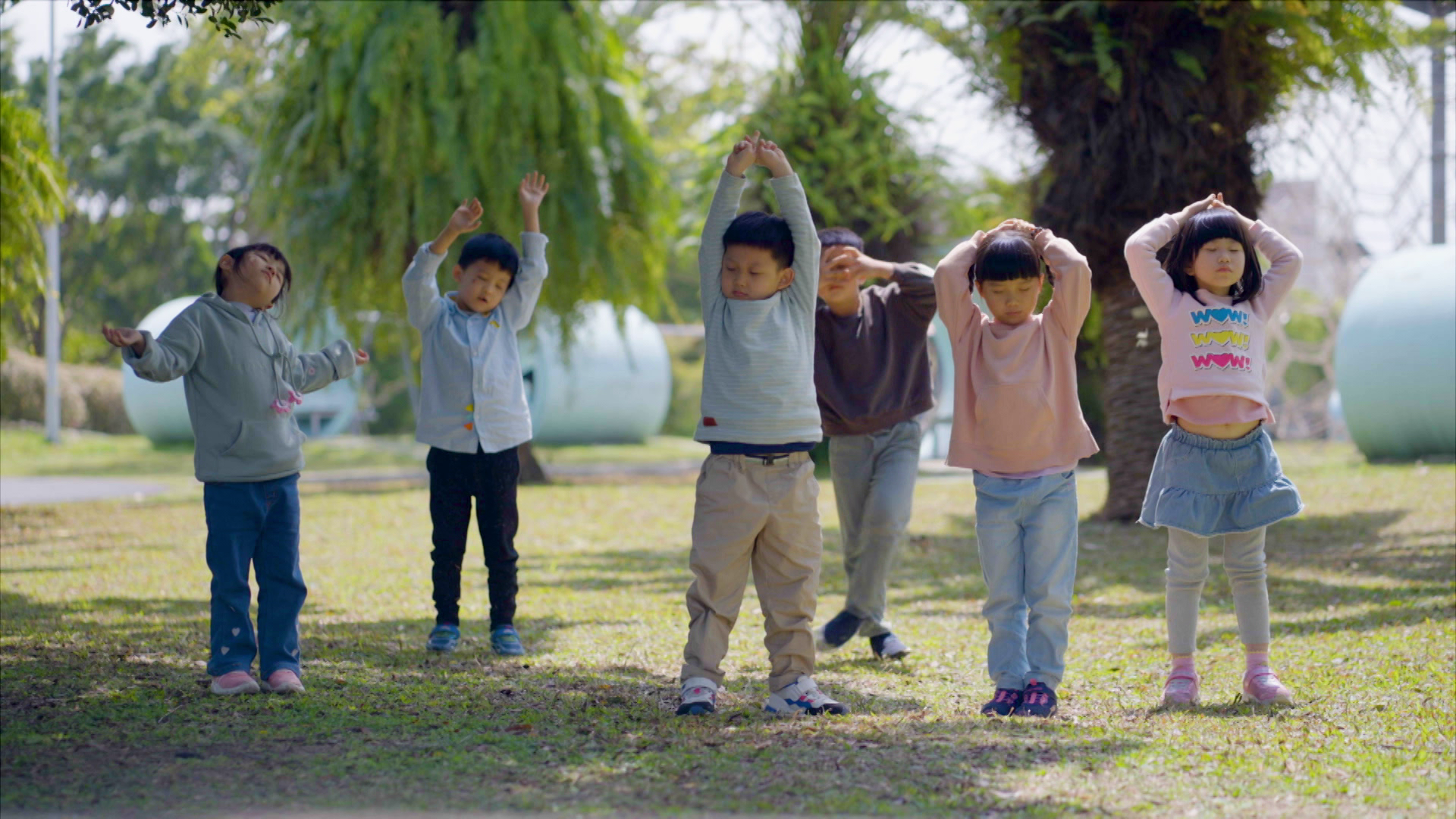 TV Cultura estreia série infantil “WeMe e a Natureza” com crianças de 20 países