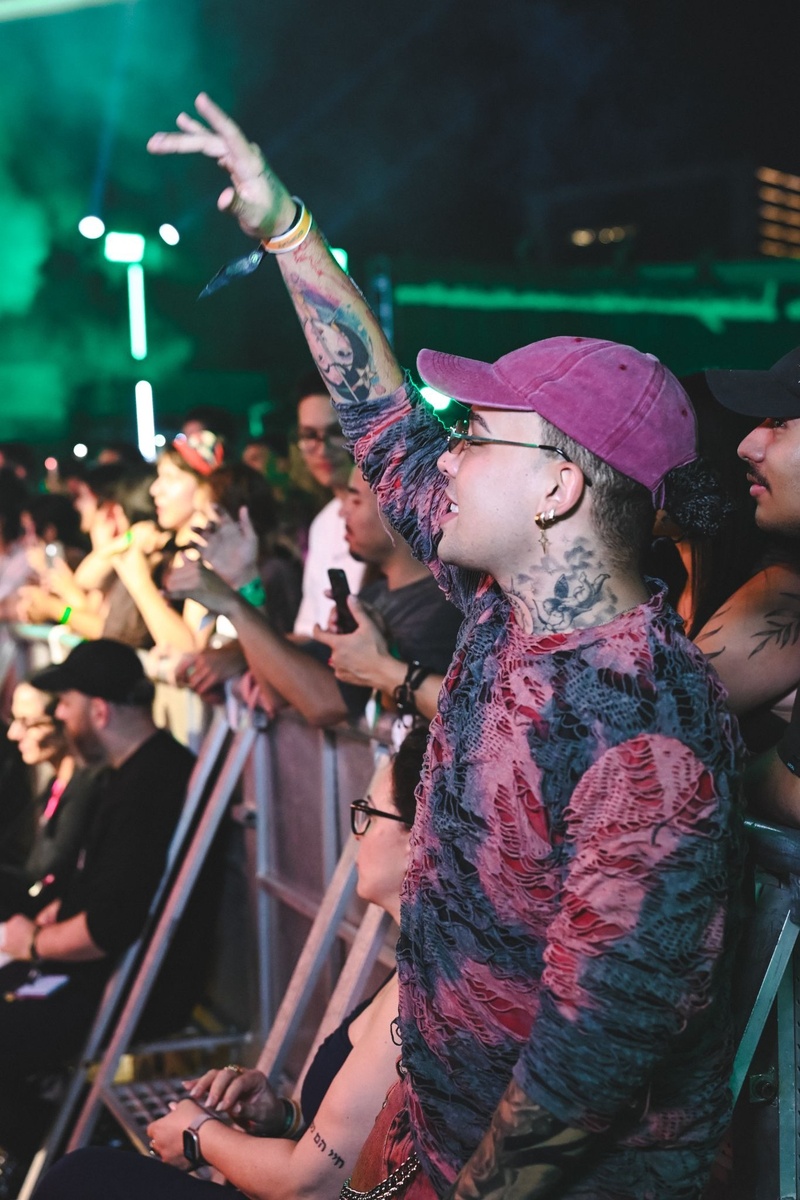 Heineken No LineUp Festival estreia em SP com shows surpresa e público esgotado