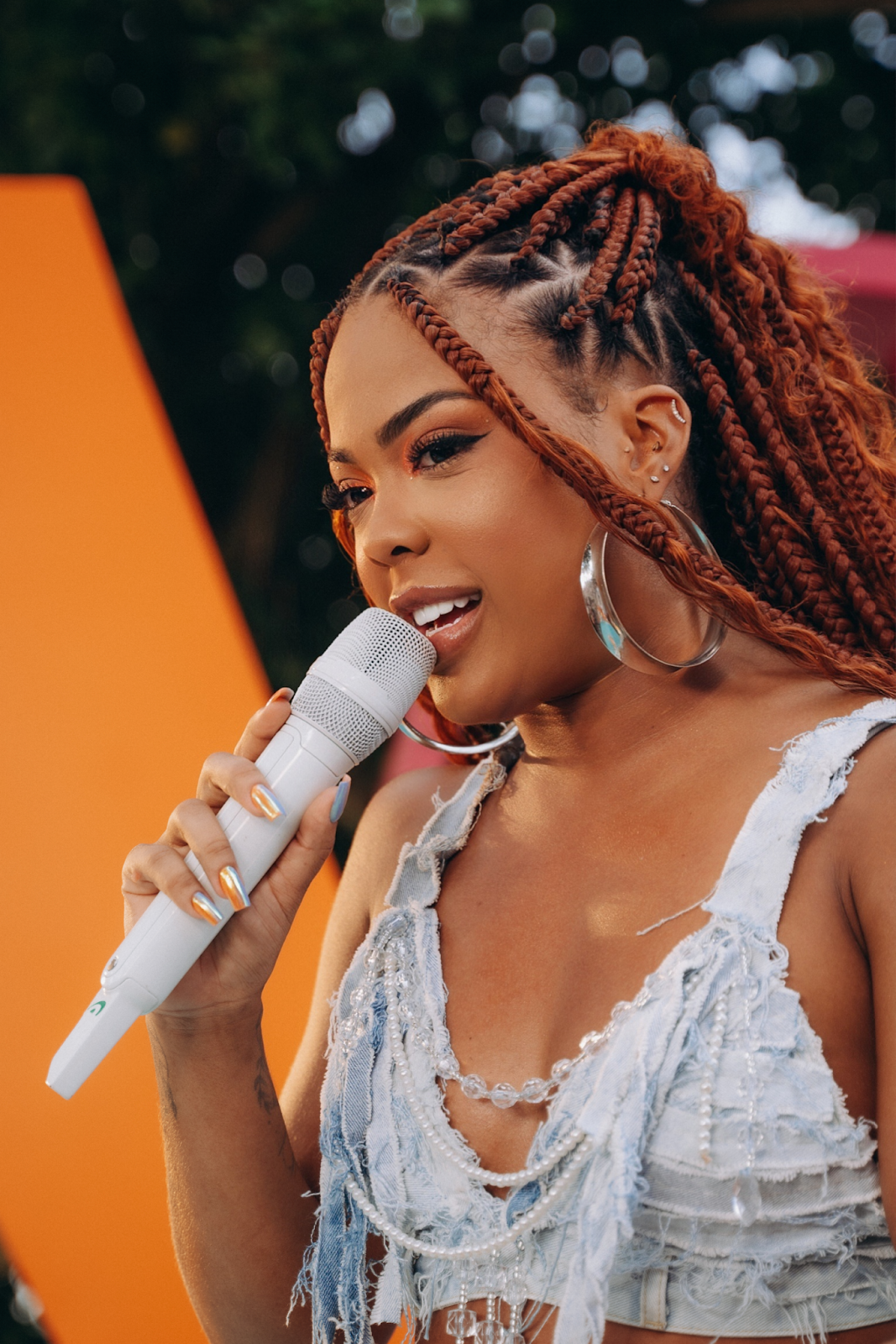 Marvvila apresenta “Só VVamo” na Ilha Itanhangá com mais de quatro horas de pagode