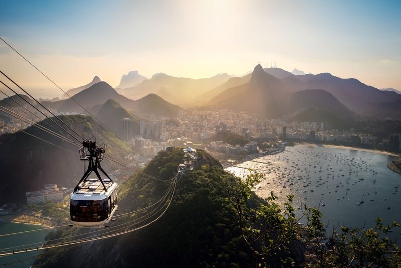 Bondinho Pão de Açúcar celebra 113 anos com atrações e legado histórico