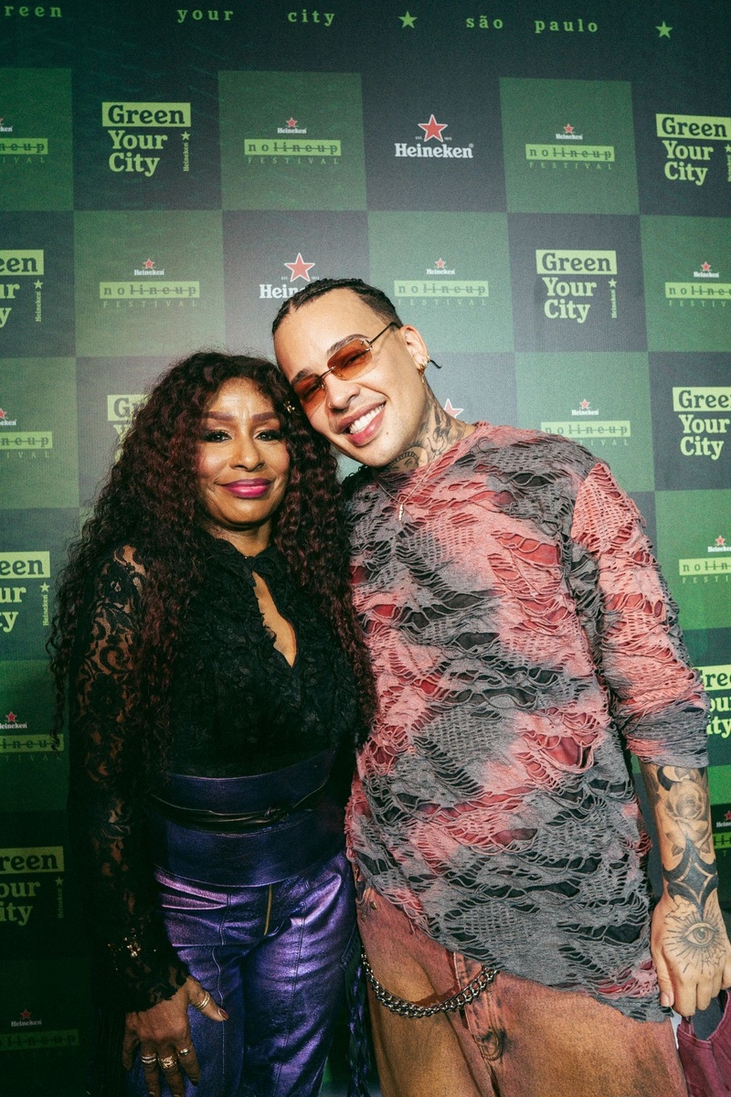 Heineken No LineUp Festival estreia em SP com shows surpresa e público esgotado