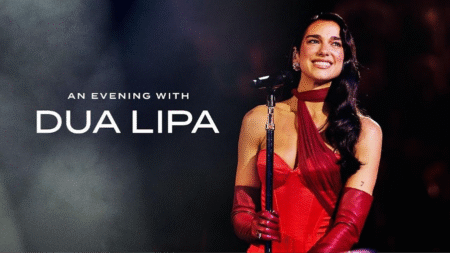 “An Evening with Dua Lipa” estreia no Universal+ em clima de contagem regressiva para turnê no Brasil “An Evening with Dua Lipa” estreia no Universal+ em clima de contagem regressiva para turnê no Brasil