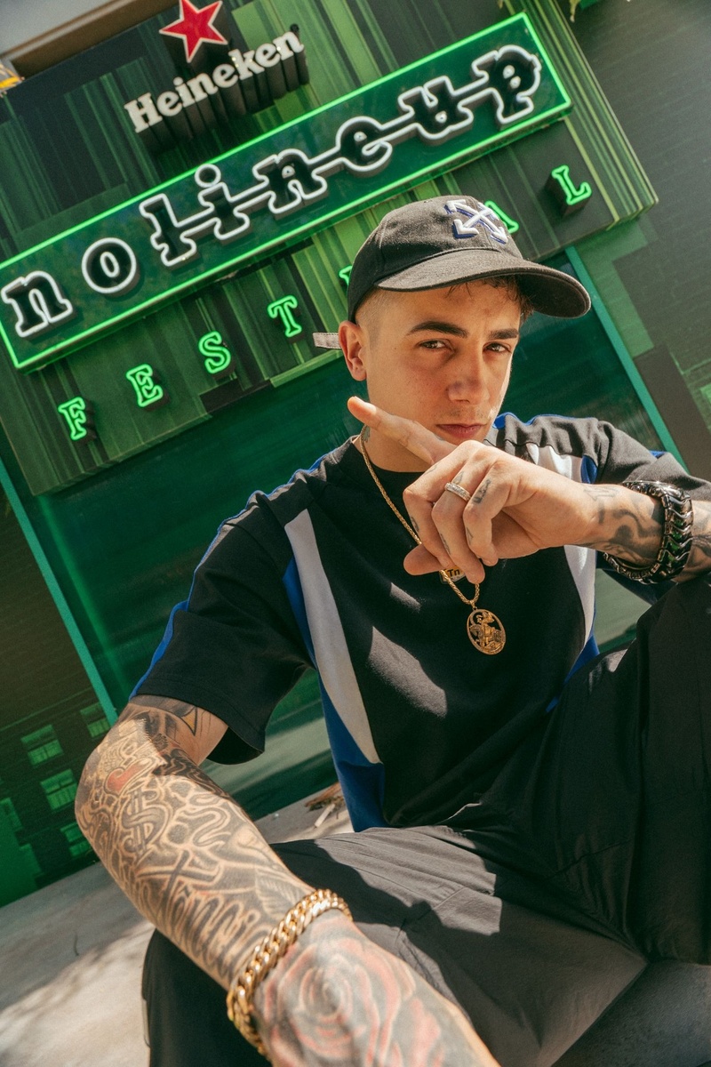 Heineken No LineUp Festival estreia em SP com shows surpresa e público esgotado