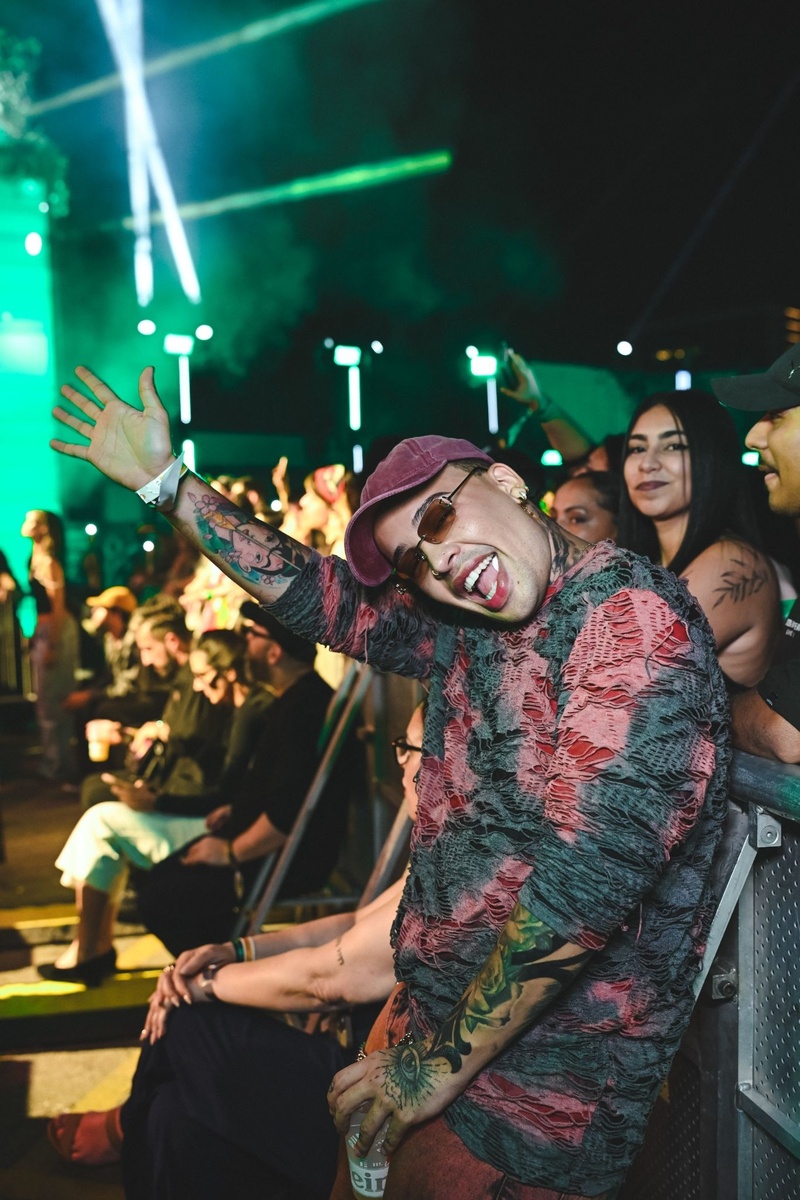 Heineken No LineUp Festival estreia em SP com shows surpresa e público esgotado