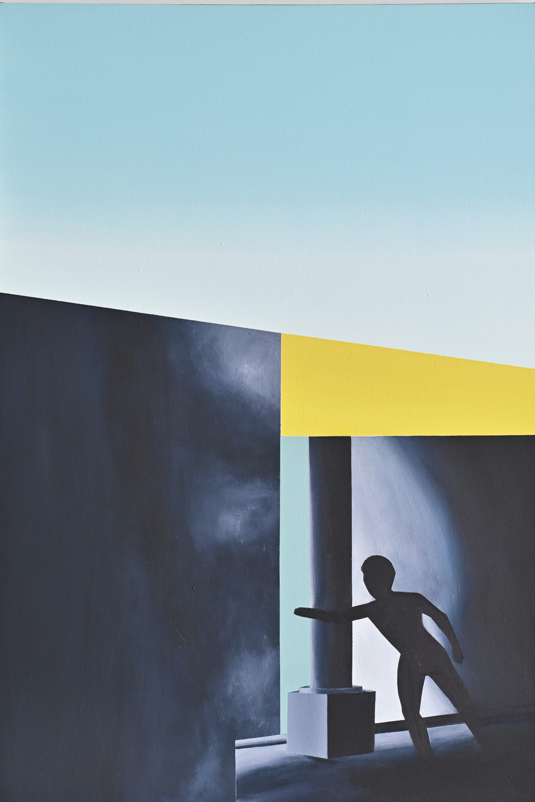 Exposição gratuita “Solitude”, de Lucia Alfaya, ocupa o Centro Histórico de Salvador