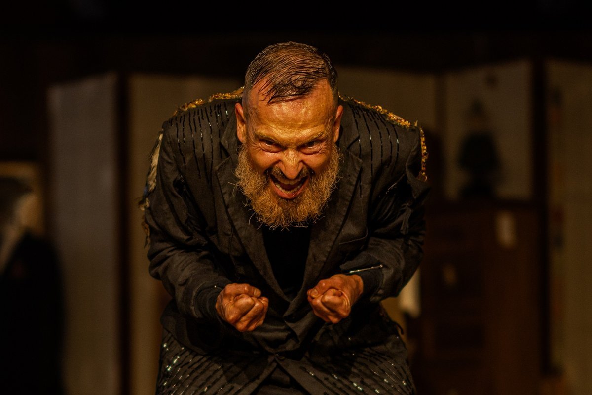 Marcelo Olinto estreia solo inédito “A Construção” no Sesc Copacabana