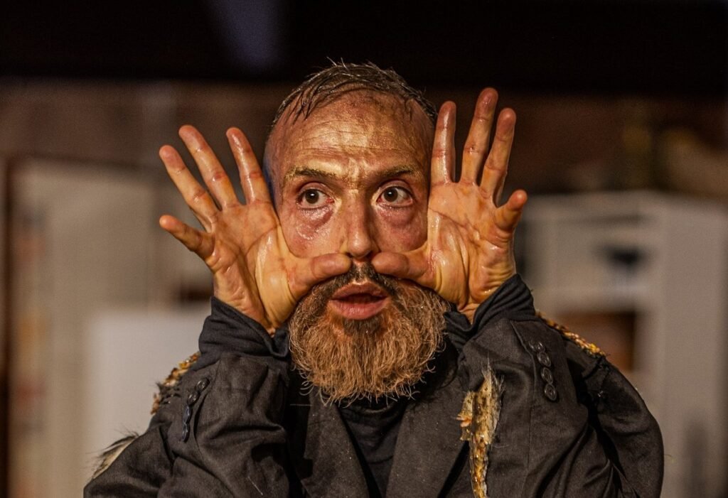 Marcelo Olinto estreia solo inédito “A Construção” no Sesc Copacabana