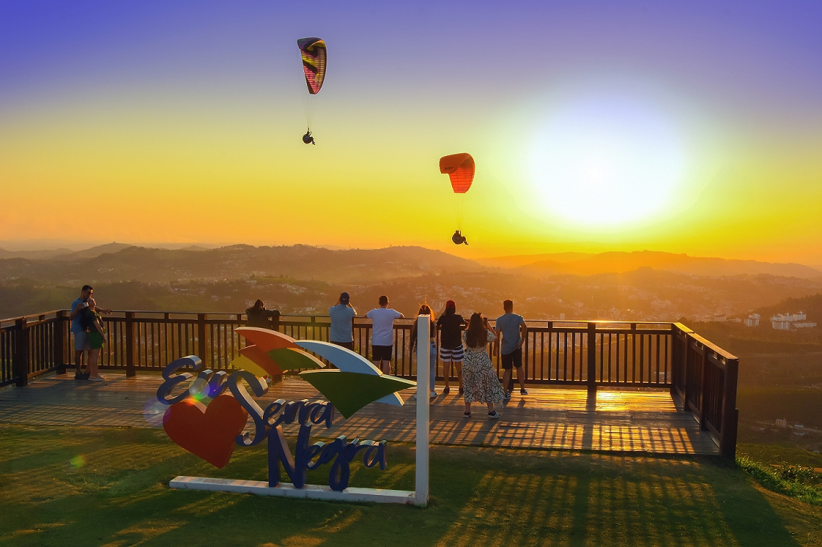 O que fazer nas férias de verão em Serra Negra