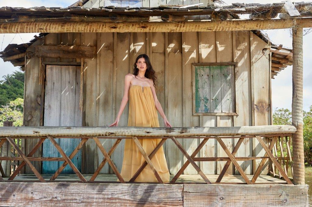 Agilità lança coleção de Alto Verão 26 com elegância atemporal e toque artesanal