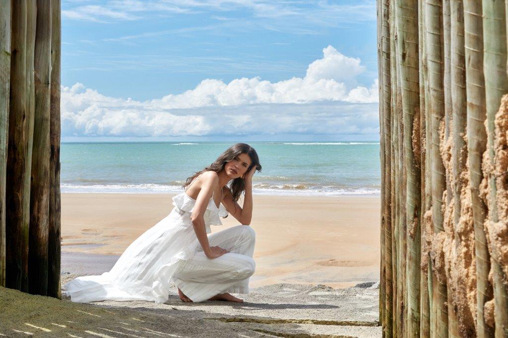 Agilità lança coleção de Alto Verão 26 com elegância atemporal e toque artesanal