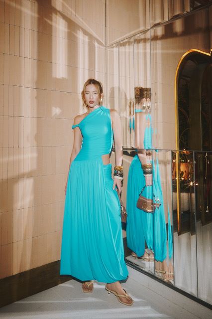 Lança Perfume apresenta coleção ‘Harmony’ em almoço exclusivo no JK Iguatemi