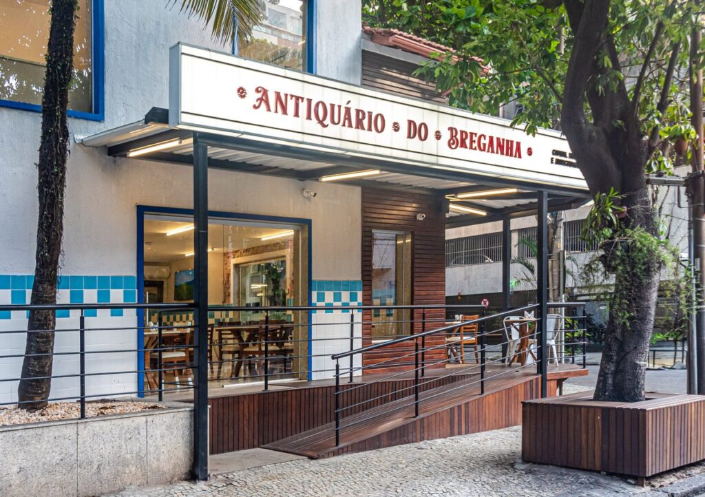 Antiquário do Breganha lança “Sambinha do Ansioso” no Leblon