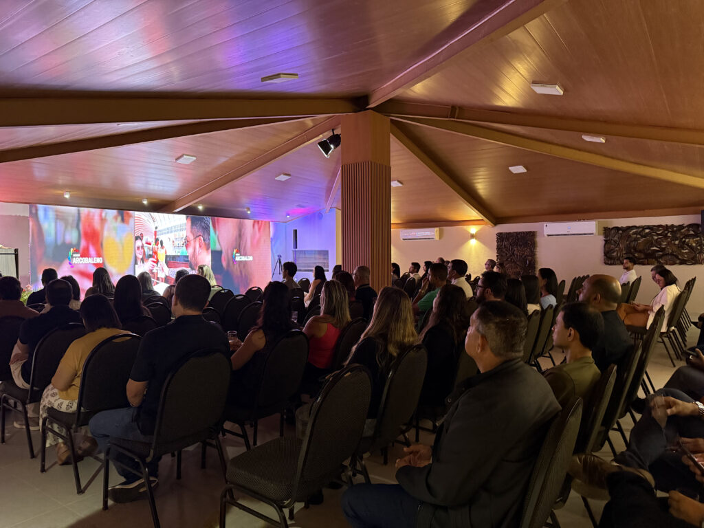 Arcobaleno Resort auditório