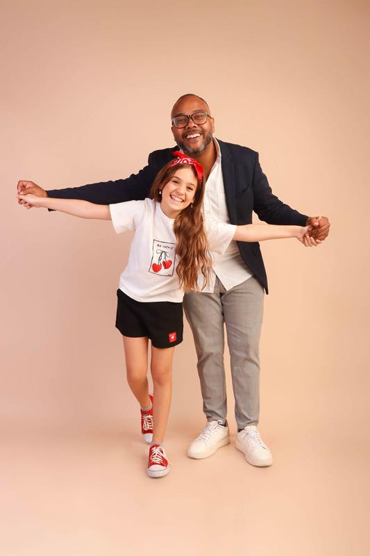 Influenciadoras mirins movimentam o primeiro dia do Max Fashion Tour em Salvador