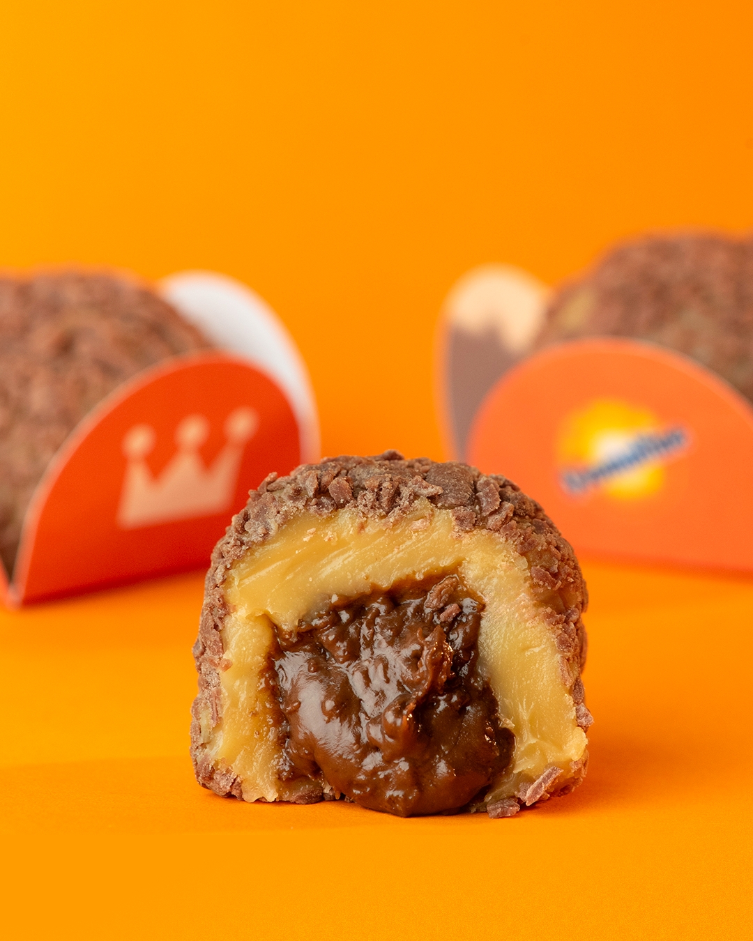 Rei do Mate lança brigadeiro em collab com Ovomaltine®
