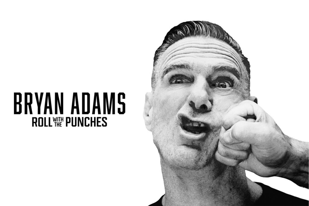 Bryan Adams anuncia turnê “Roll With The Punches” com quatro shows no Brasil em 2026 Bryan Adams anuncia turnê “Roll With The Punches” com quatro shows no Brasil em 2026