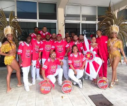 Feijoada da Apada reúne solidariedade e samba em Niterói