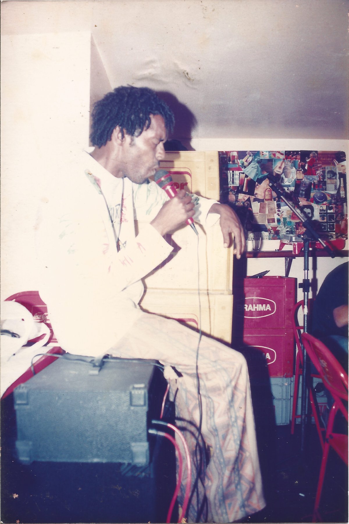 Documentário ‘Eu Sou a Onda’ celebra legado de Bira Rasta no MAC 2 Documentário ‘Eu Sou a Onda’ celebra legado de Bira Rasta no MAC