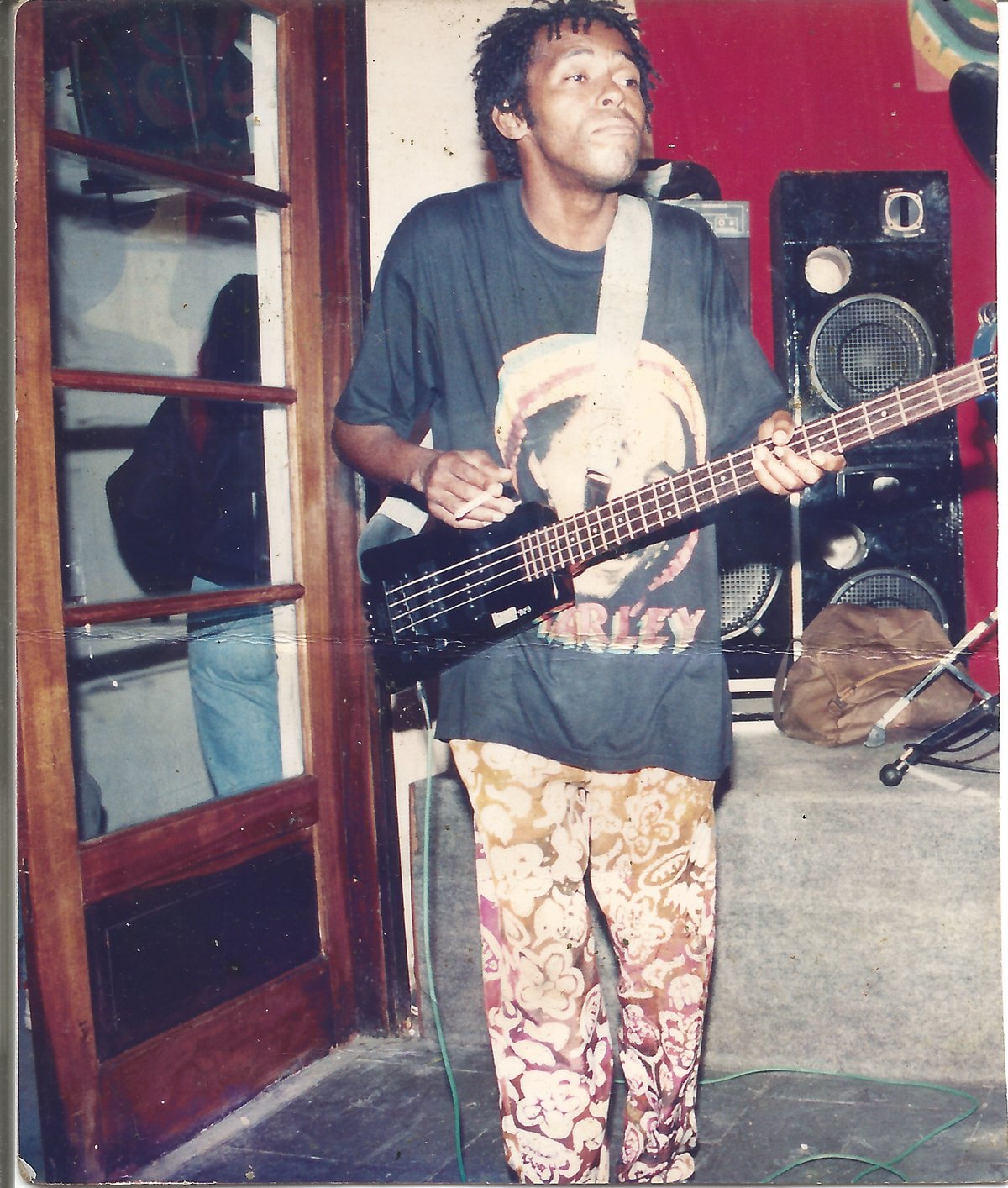 Documentário ‘Eu Sou a Onda’ celebra legado de Bira Rasta no MAC 1 Documentário ‘Eu Sou a Onda’ celebra legado de Bira Rasta no MAC