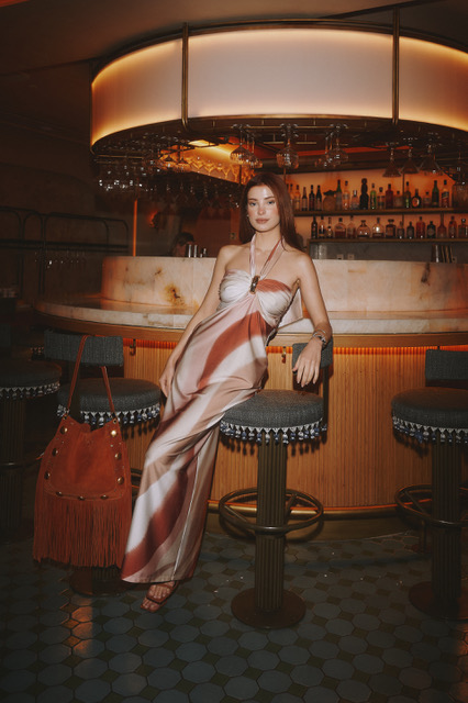 Lança Perfume apresenta coleção ‘Harmony’ em almoço exclusivo no JK Iguatemi