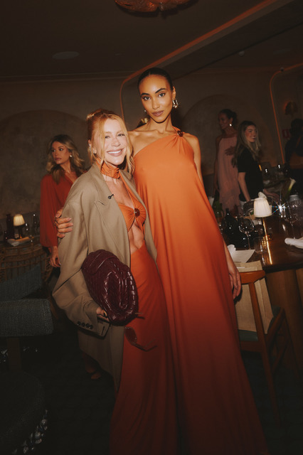 Lança Perfume apresenta coleção ‘Harmony’ em almoço exclusivo no JK Iguatemi