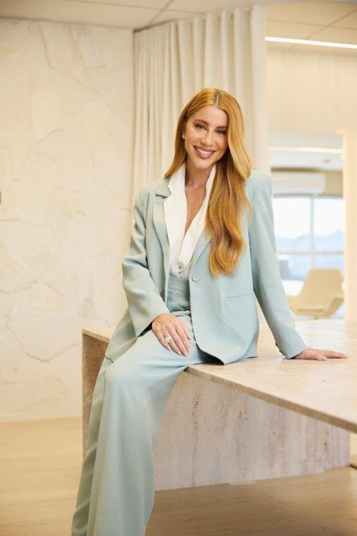 Bruna Olivo assume como vice-presidente criativa do Grupo La Moda