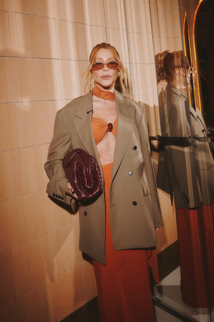 Lança Perfume apresenta coleção ‘Harmony’ em almoço exclusivo no JK Iguatemi