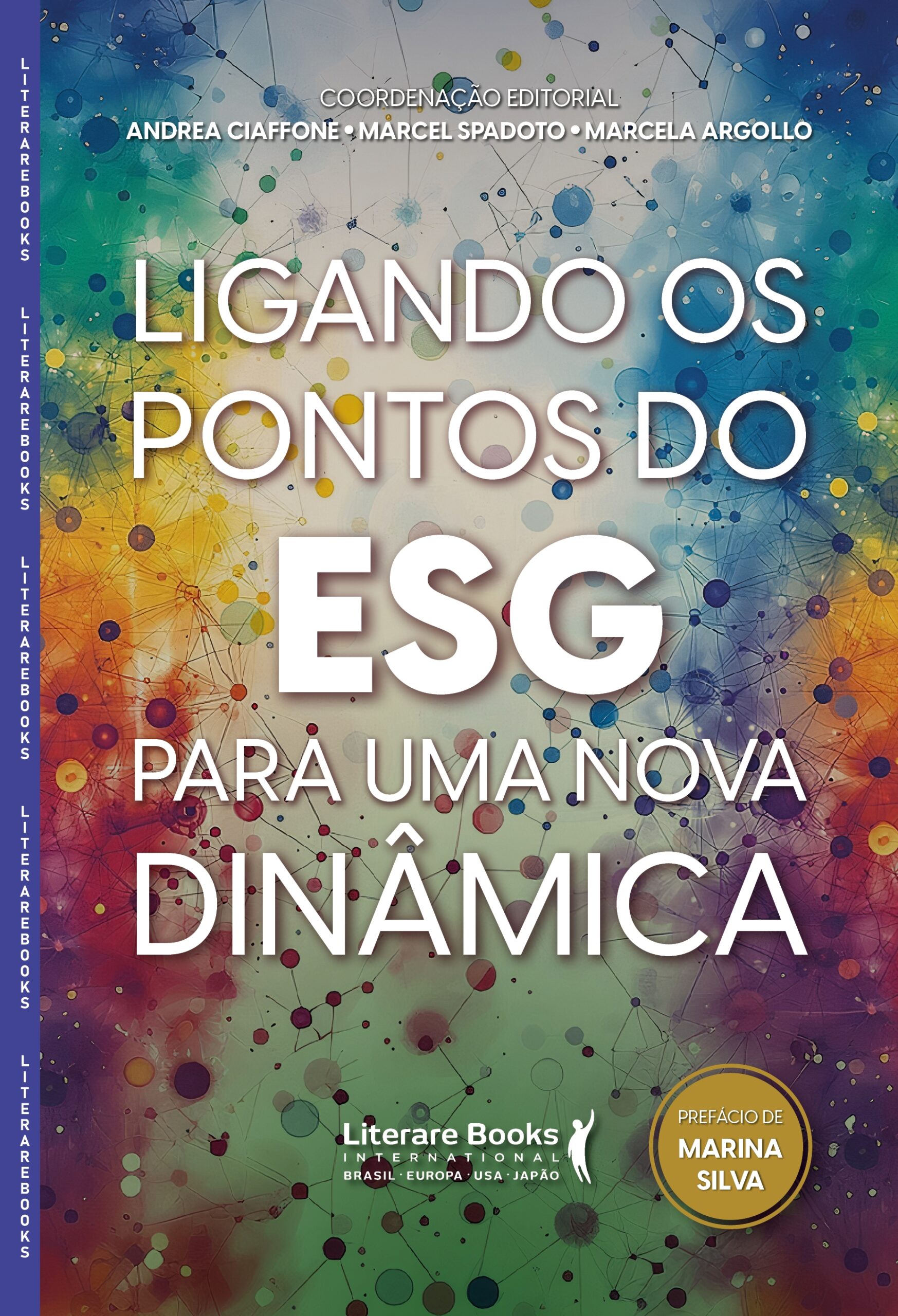 Livro conecta ESG a uma visão regenerativa e sistêmica para o futuro dos negócios