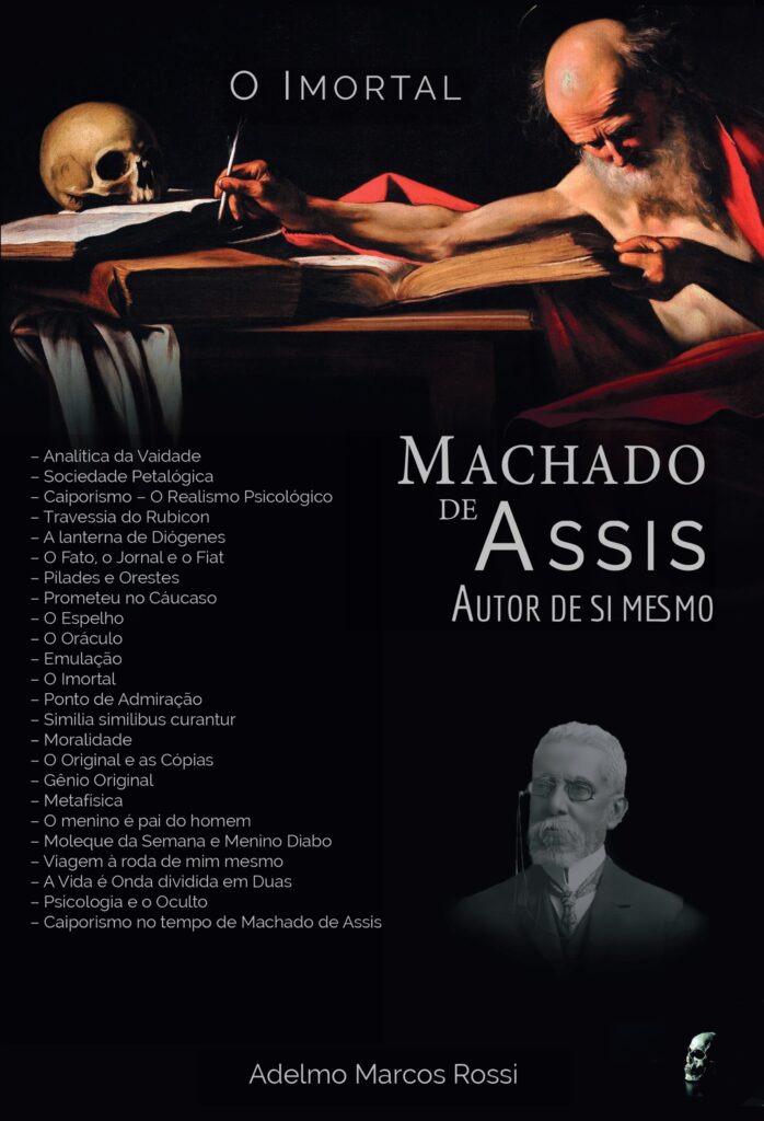 Como Machado de Assis antecipou conceitos de Freud, revela novo livro