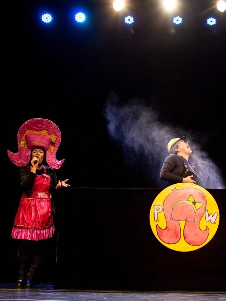 Cansei Foto de Thais Lume 1