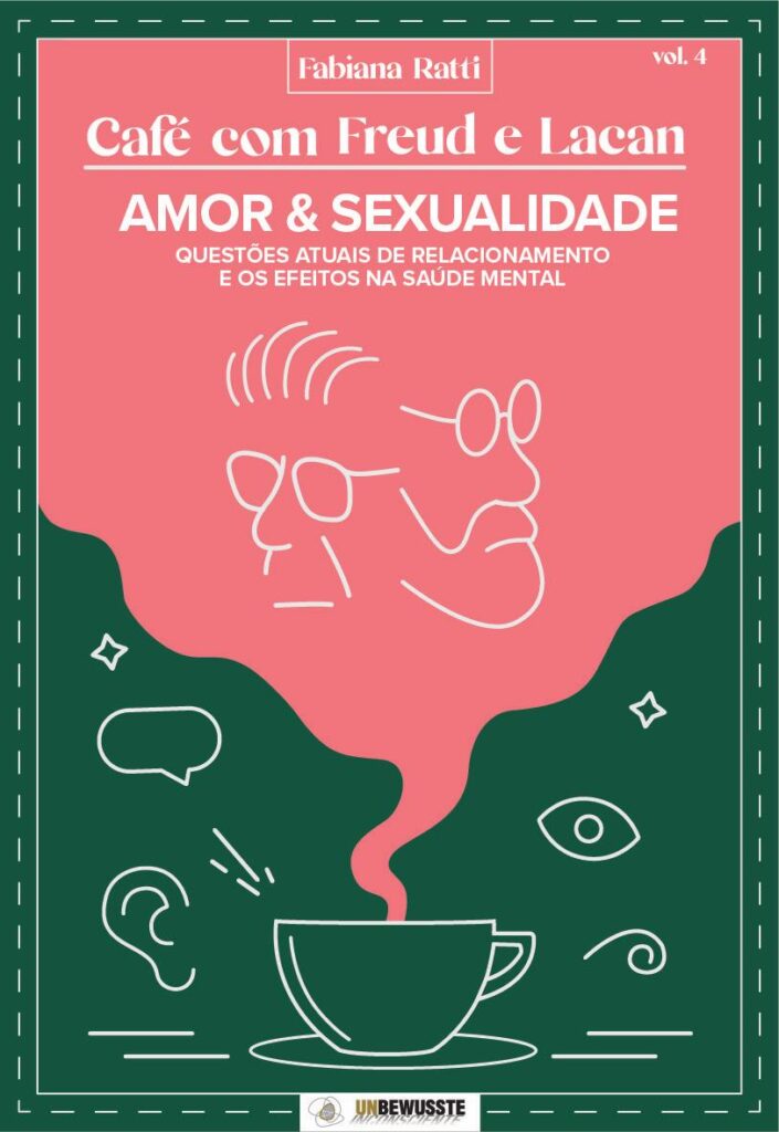 Psicanalista lança livro sobre o amor nos tempos atuais
