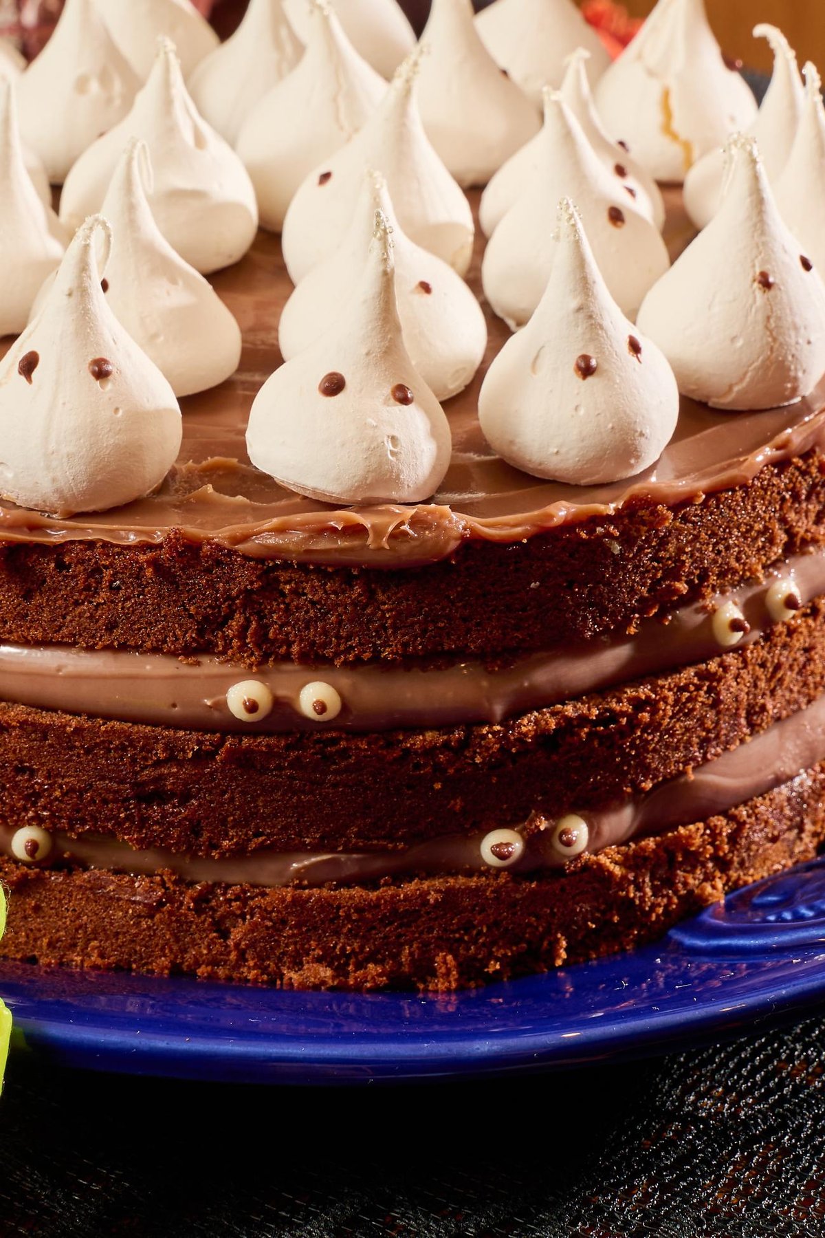 Cardin lança Torta Boo para adoçar o Halloween