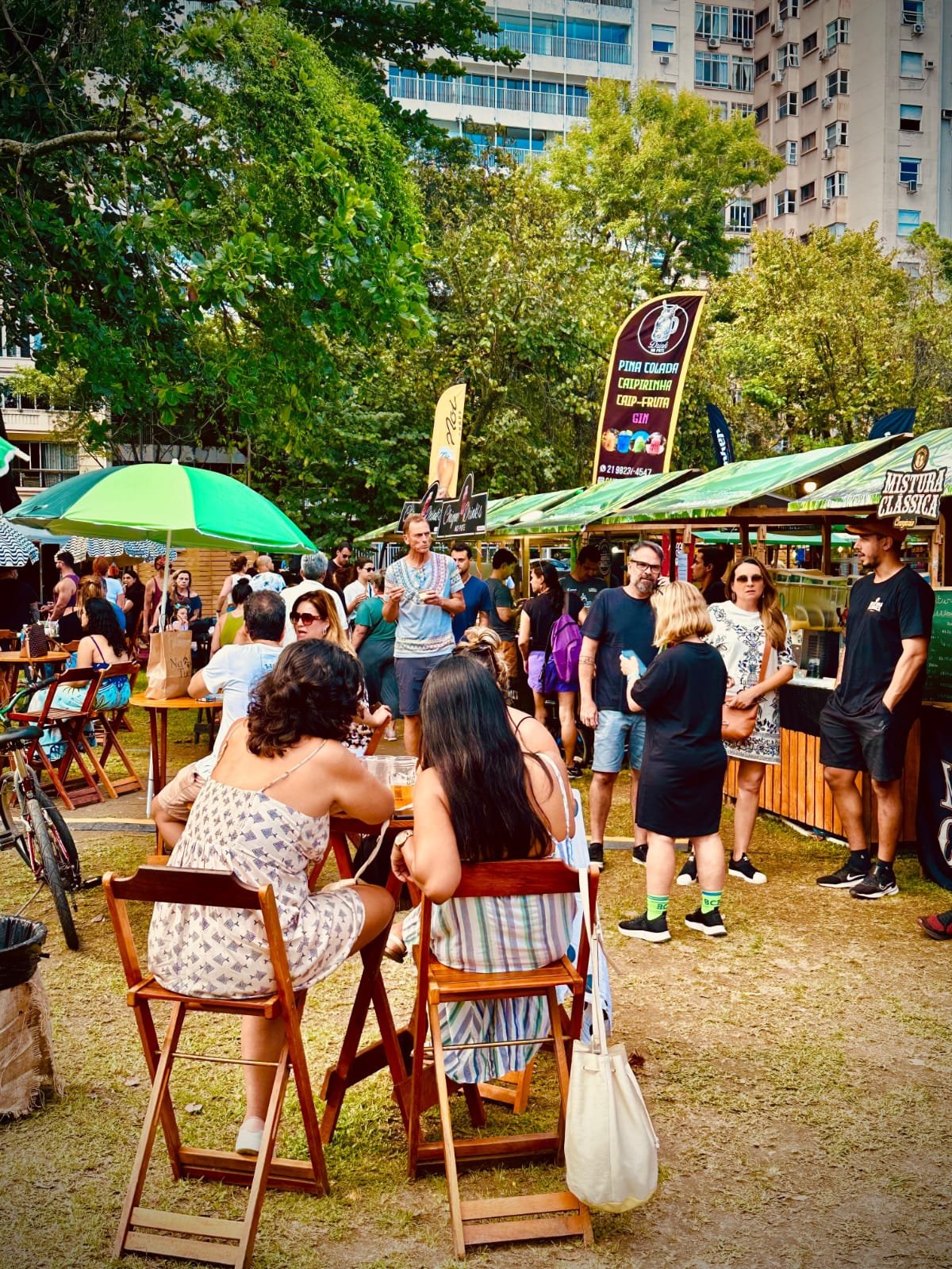 Carioquíssima Jazz & Brasilidades anima fim de semana na Glória