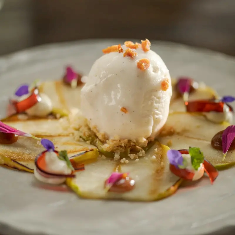 Sobremesas Nikkei ganham destaque no Nuu com criações de Carlos Alata