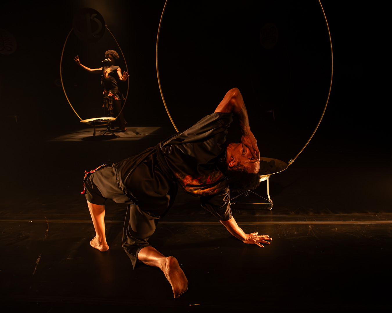 Espetáculo “Carvão”, da Cia. Sansacroma, retorna a SP com apresentações gratuitas