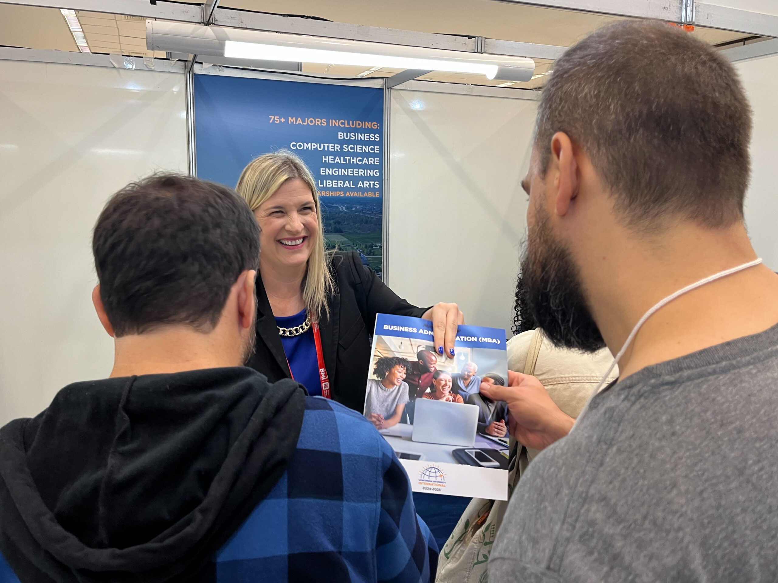 Mulheres lideram o interesse por estudar no exterior, aponta pesquisa do Salão do Estudante 2 Mulheres lideram o interesse por estudar no exterior, aponta pesquisa do Salão do Estudante