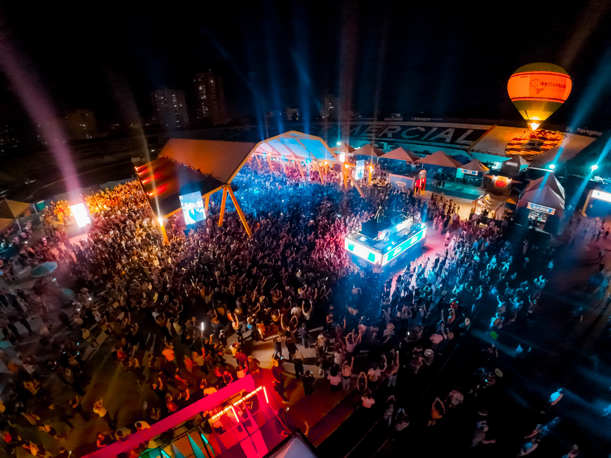 Churrasco On Fire reúne público em Ribeirão Preto com sold out