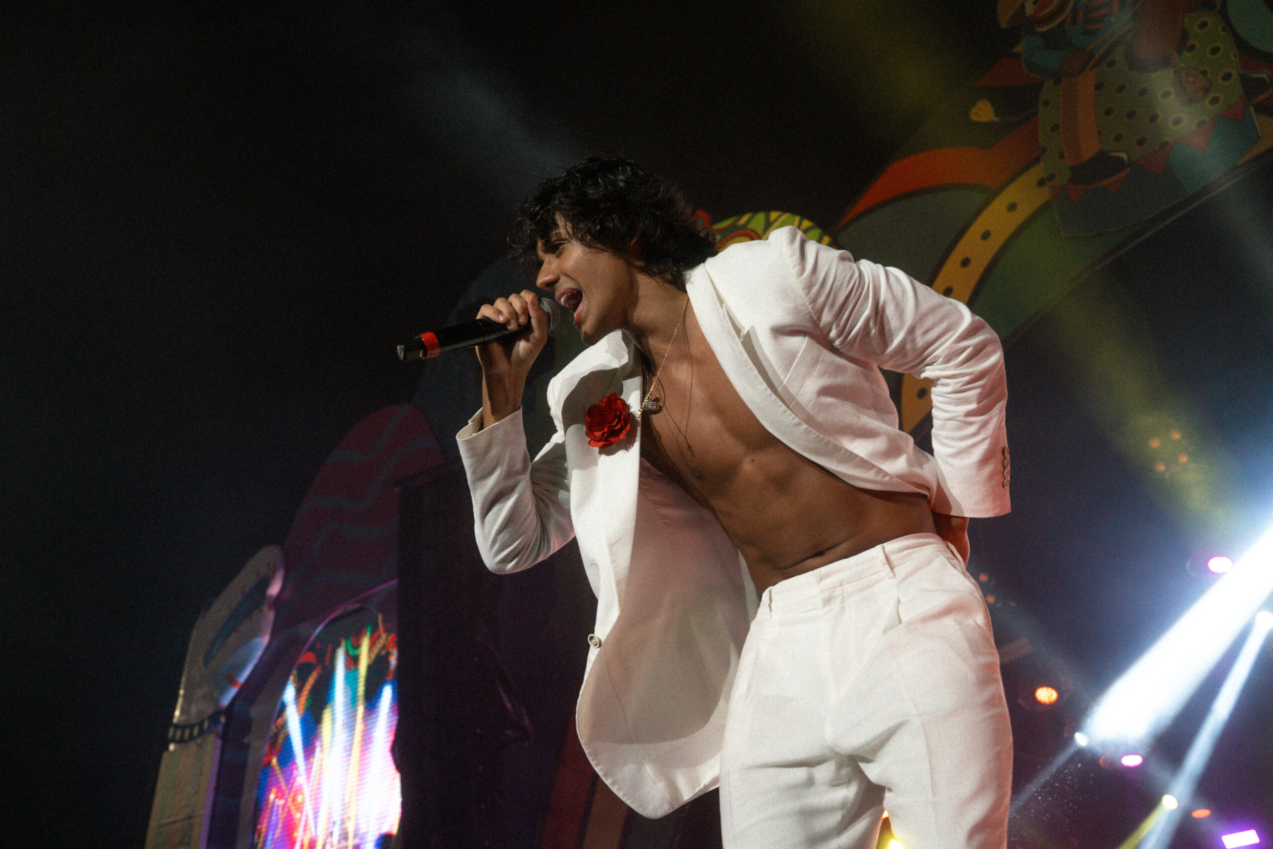 Lucas Mamede é a quarta atração do SVO Secreto no Shopping Vila Olímpia 1 Lucas Mamede é a quarta atração do SVO Secreto no Shopping Vila Olímpia