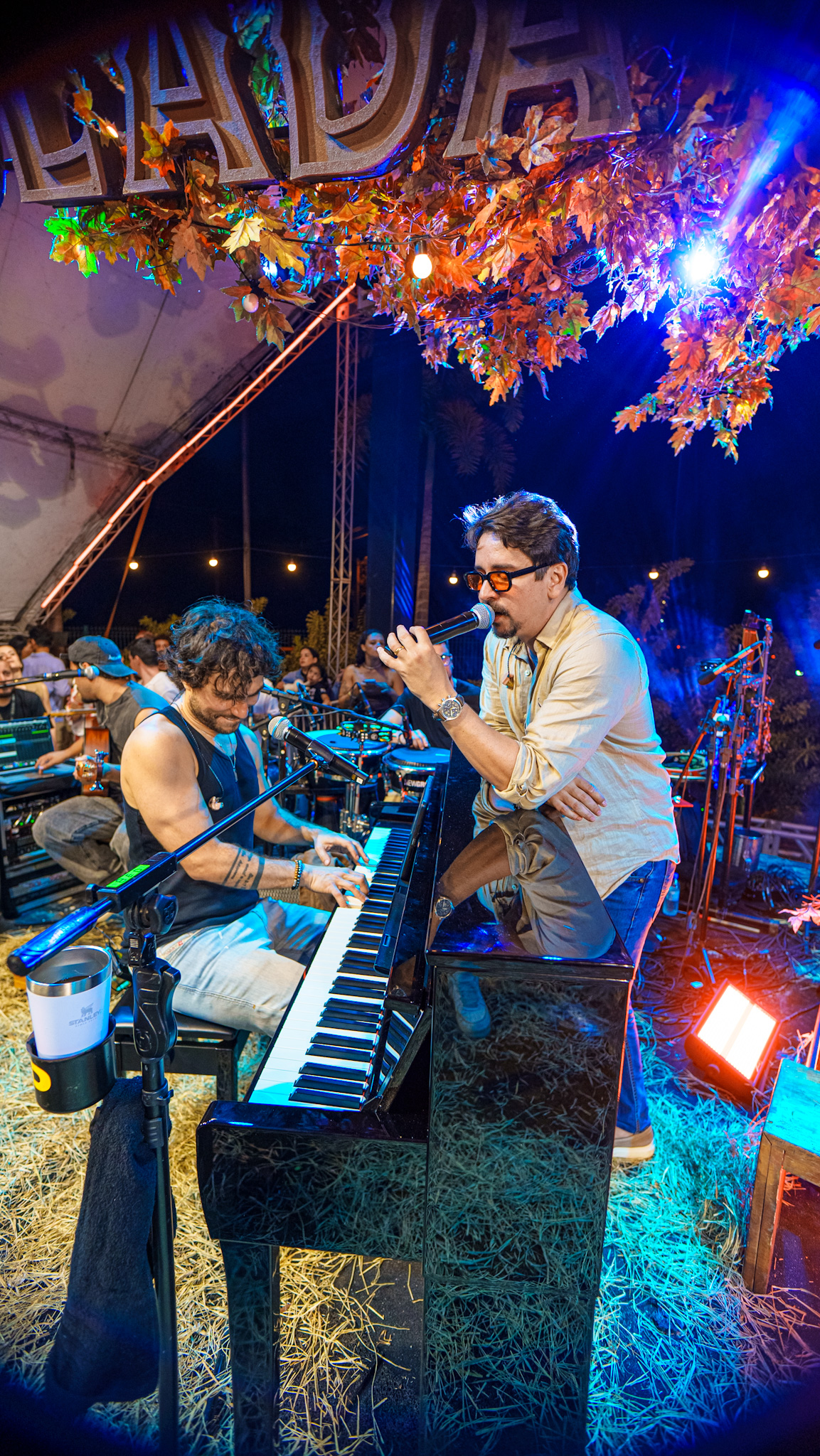 Bruninho & Davi lançam EP ao vivo gravado na Violada e celebram o movimento que vem transformando o sertanejo