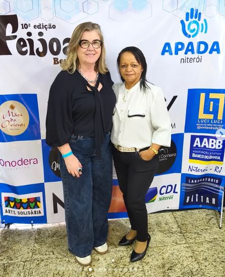 Feijoada da Apada reúne solidariedade e samba em Niterói