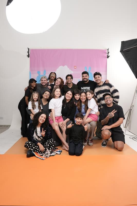 Max Fama fortalece laços com o Nordeste e celebra parceria de sucesso com a marca cearense Diamantes Kids