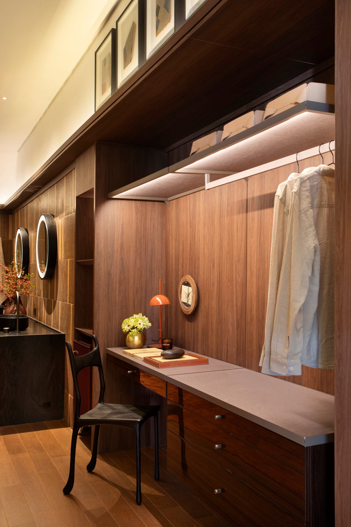 Bontempo Ipanema assina marcenaria do Casa Brastemp na CASACOR RJ 2025