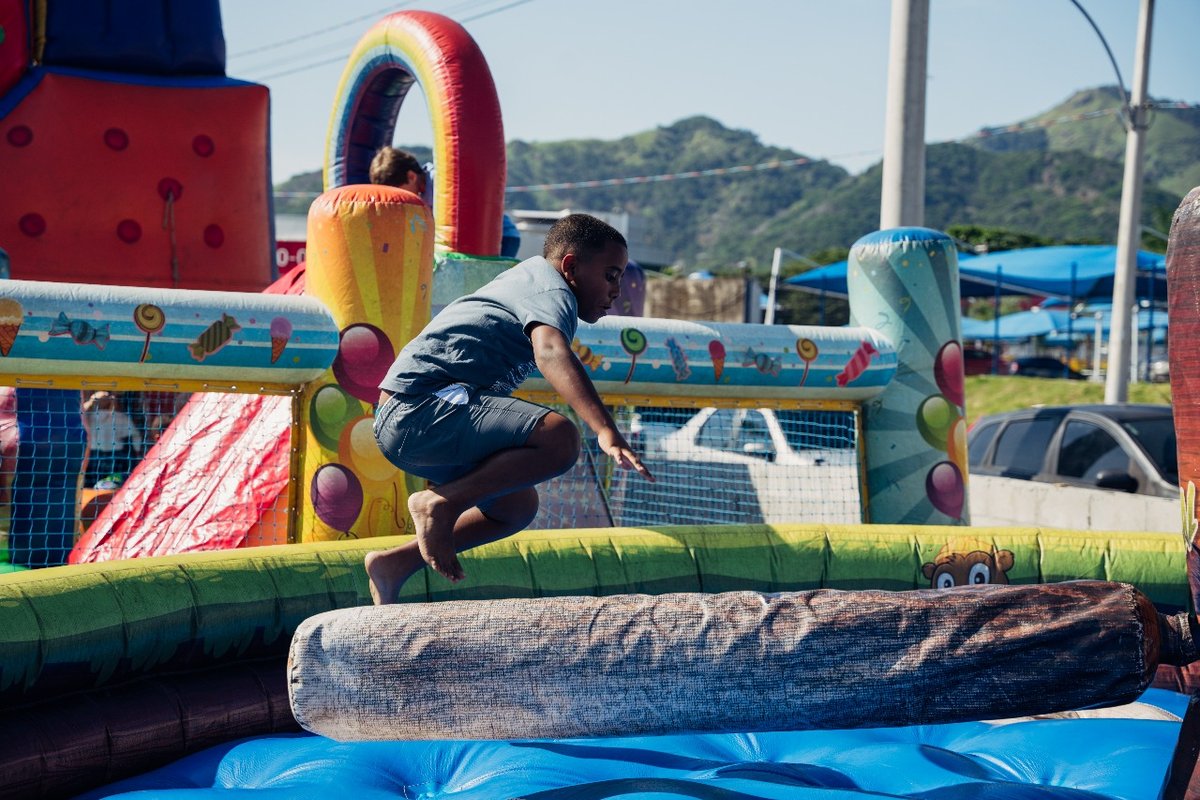 Feira Nacional do Podrão chega a Maricá com diversão e gastronomia
