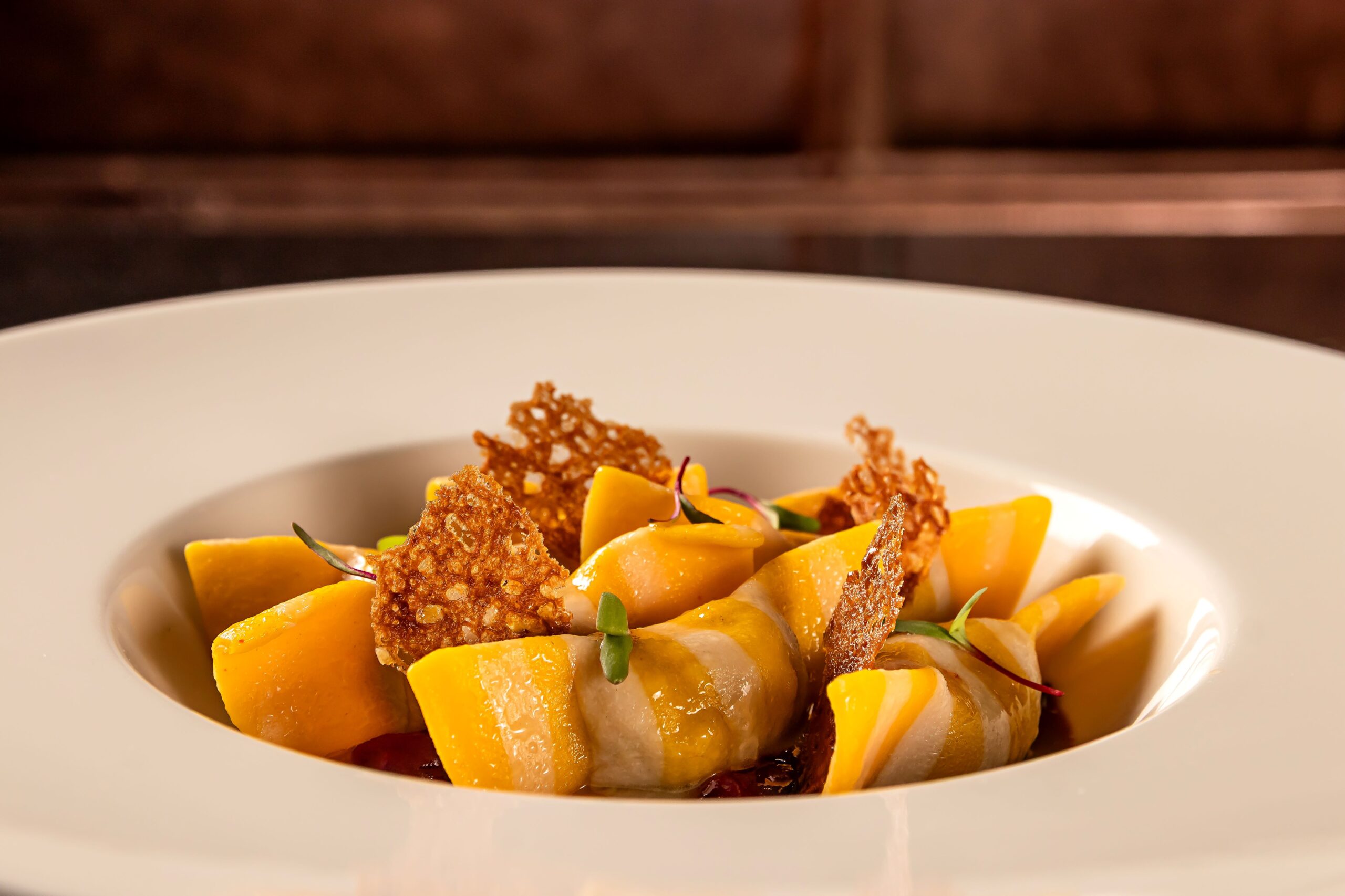 Dia da Massa: menu especial no Alloro al Miramar