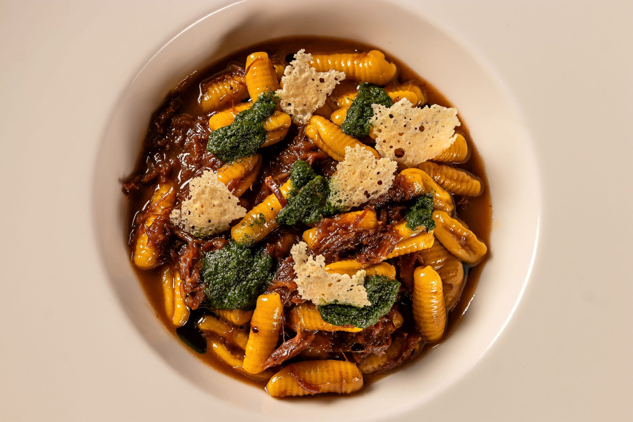 Dia da Massa: menu especial no Alloro al Miramar