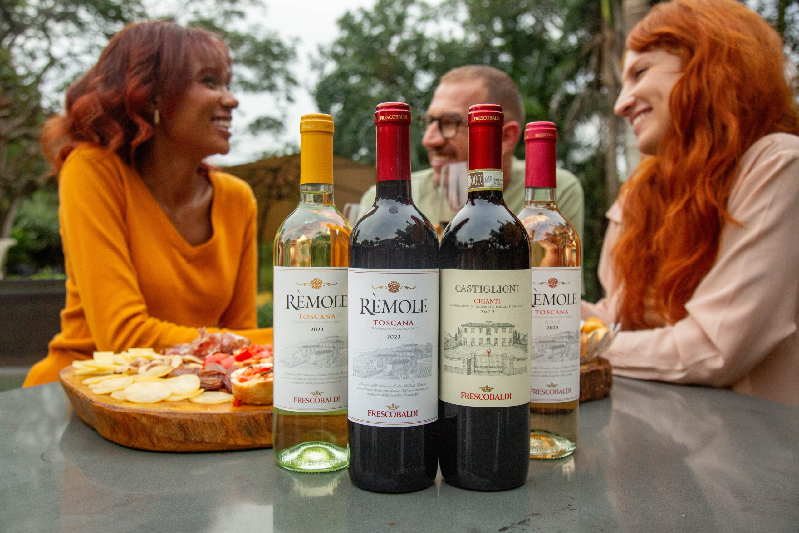 Cantu Grupo Wine passa a importar Frescobaldi e amplia atuação no segmento premium