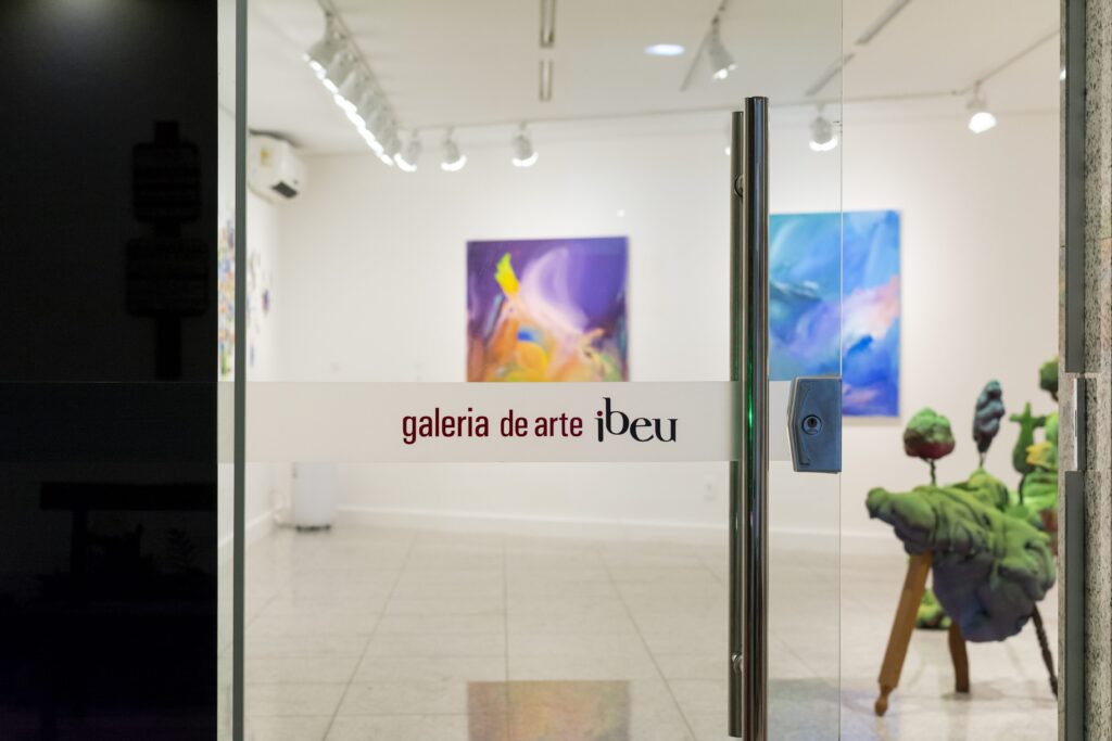 Galeria de Arte IBEU abre inscrições para o Edital Novíssimos 2026/2027 Galeria de Arte IBEU abre inscrições para o Edital Novíssimos 2026/2027