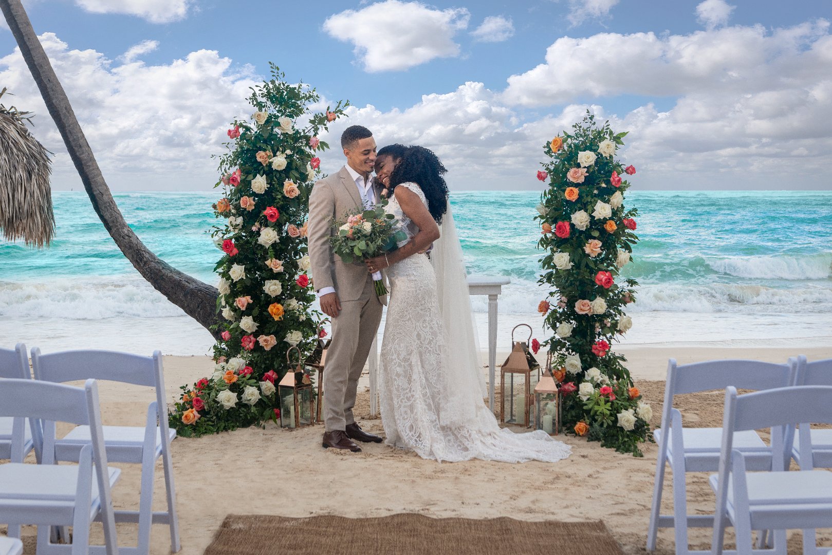 Destination weddings crescem e Punta Cana se consolida como cenário dos sonhos