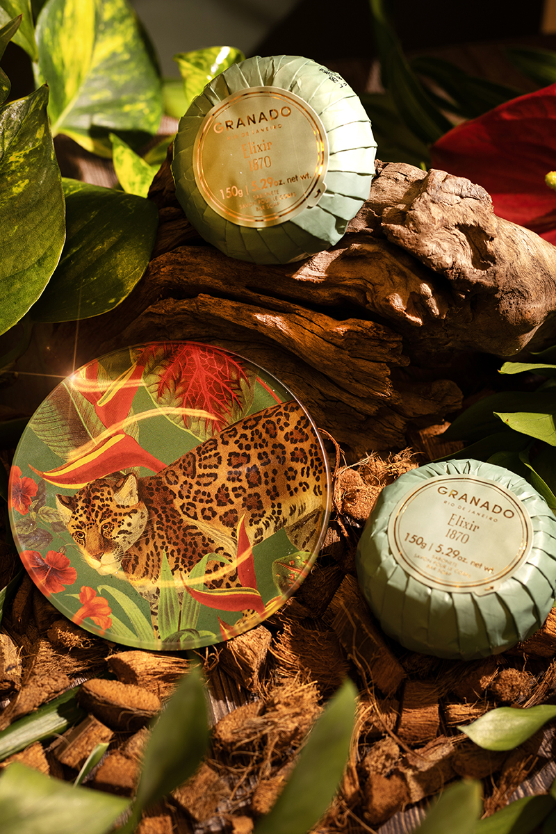 Granado lança coleção de Natal inspirada na Floresta Amazônica