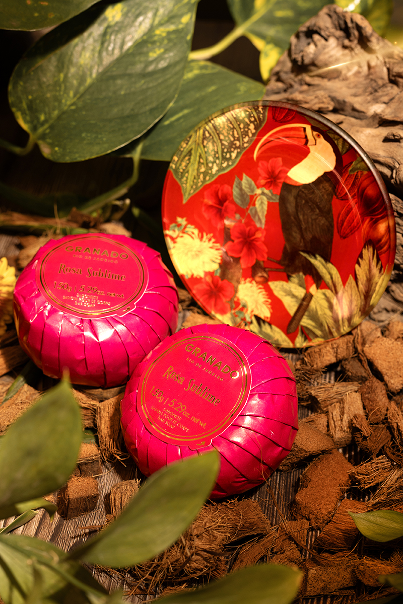 Granado lança coleção de Natal inspirada na Floresta Amazônica